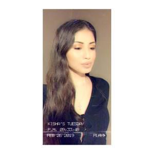 Meet your Posher, Kisha